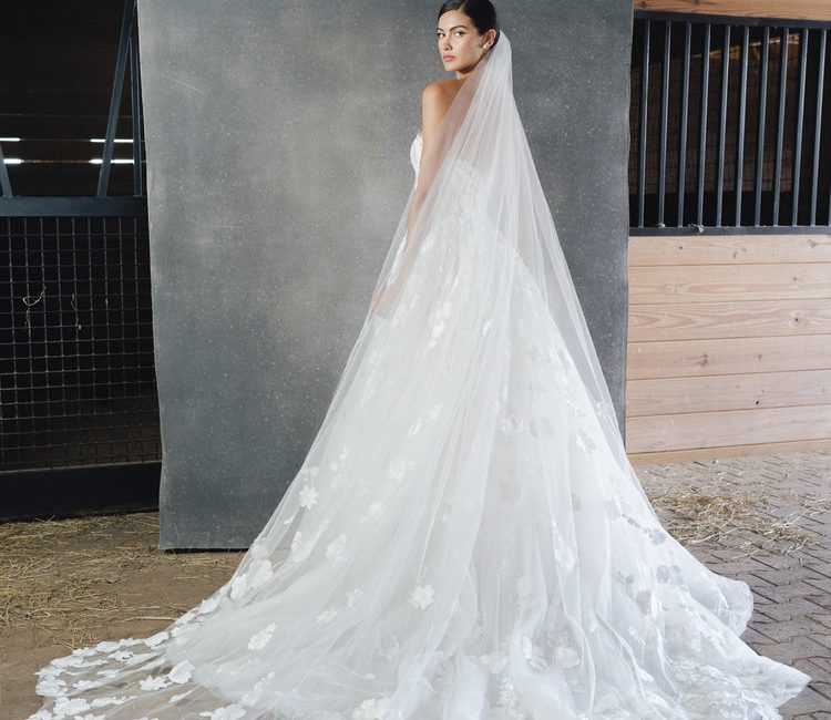 Sonia Bridal Studio Berkshire-veil-anne-barge-fall-2023-wedding-dress_750x960_crop_center-1-750x650 Long White  